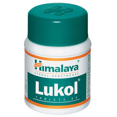 Himalaya Lukol Tablet